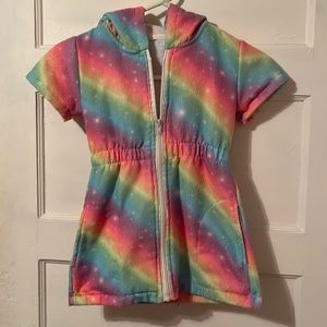 "Unicorn" Bathing Suit Cover-Up